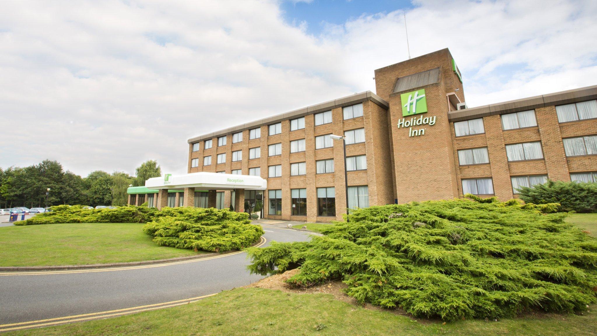 Holiday Inn Peterborough West, An Ihg Hotel Exterior foto