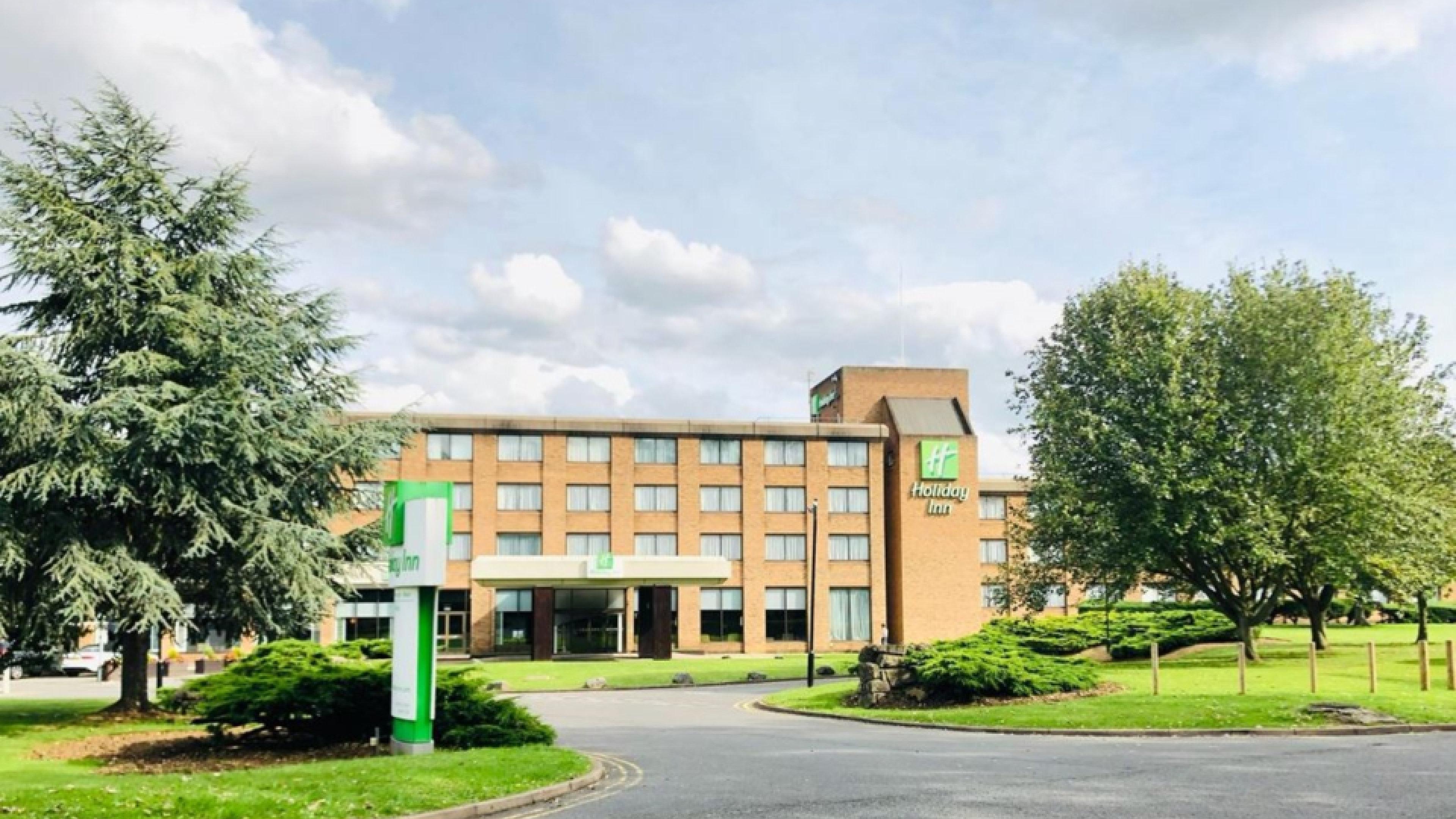 Holiday Inn Peterborough West, An Ihg Hotel Exterior foto