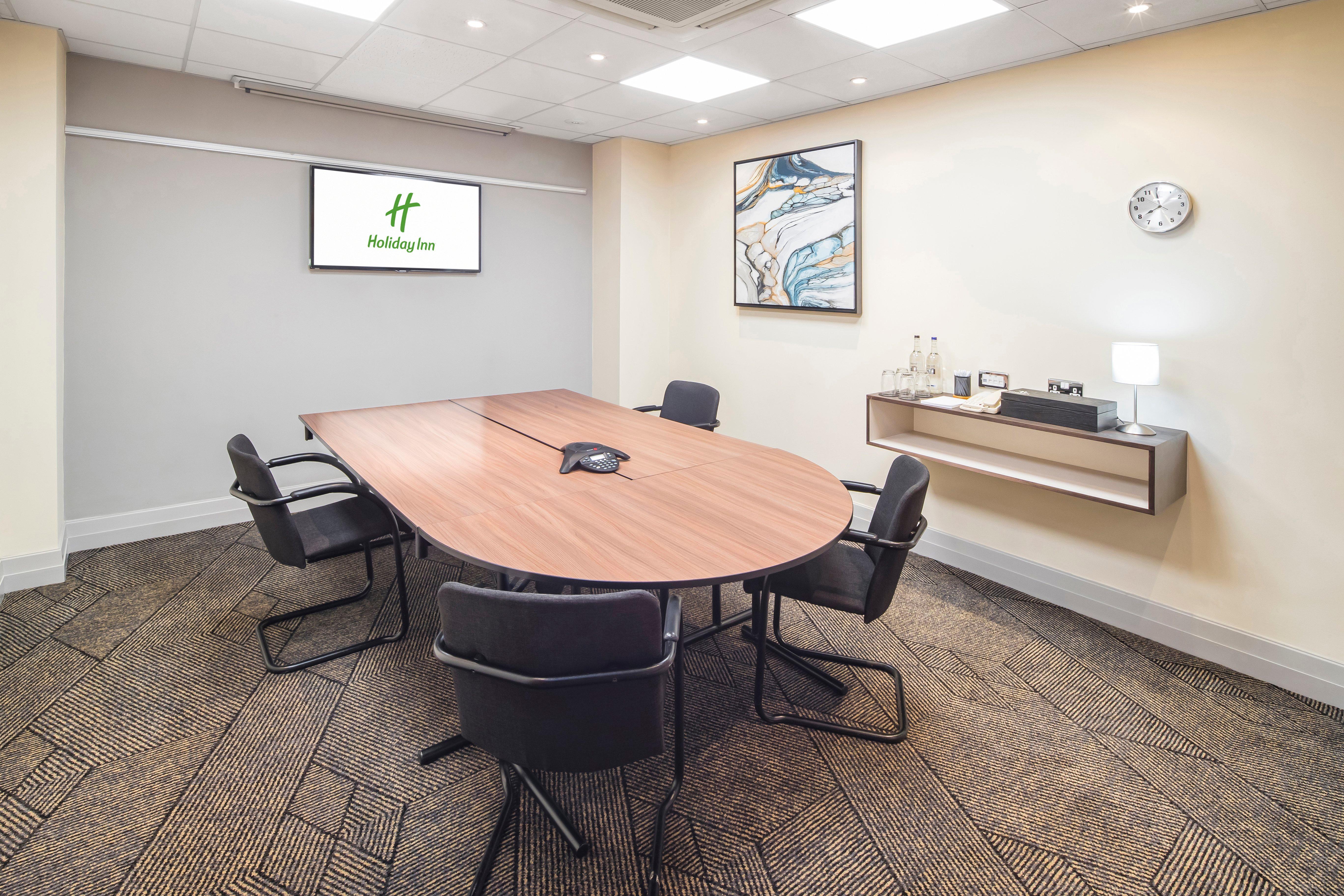 Holiday Inn Peterborough West By Ihg Exterior foto