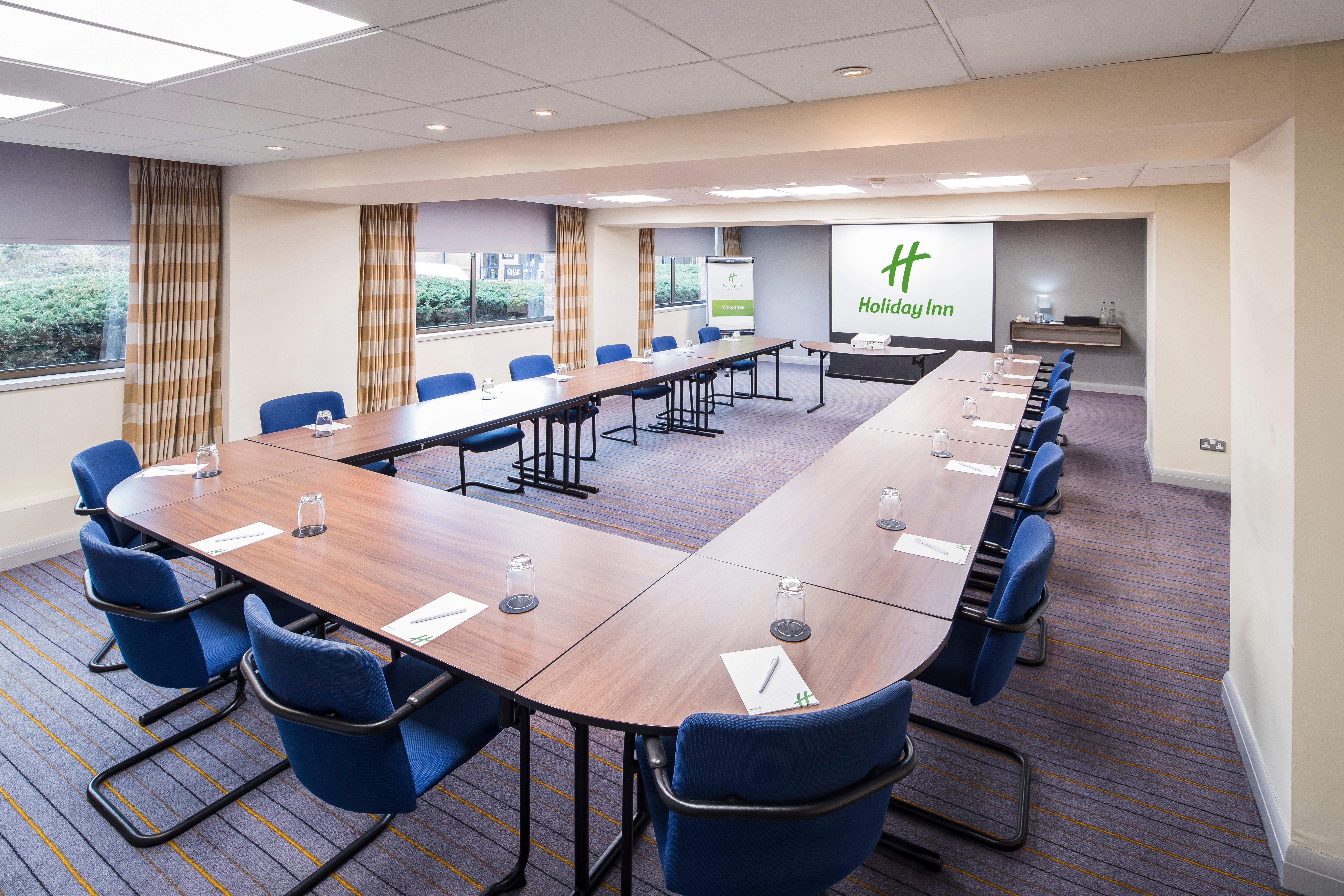 Holiday Inn Peterborough West By Ihg Exterior foto