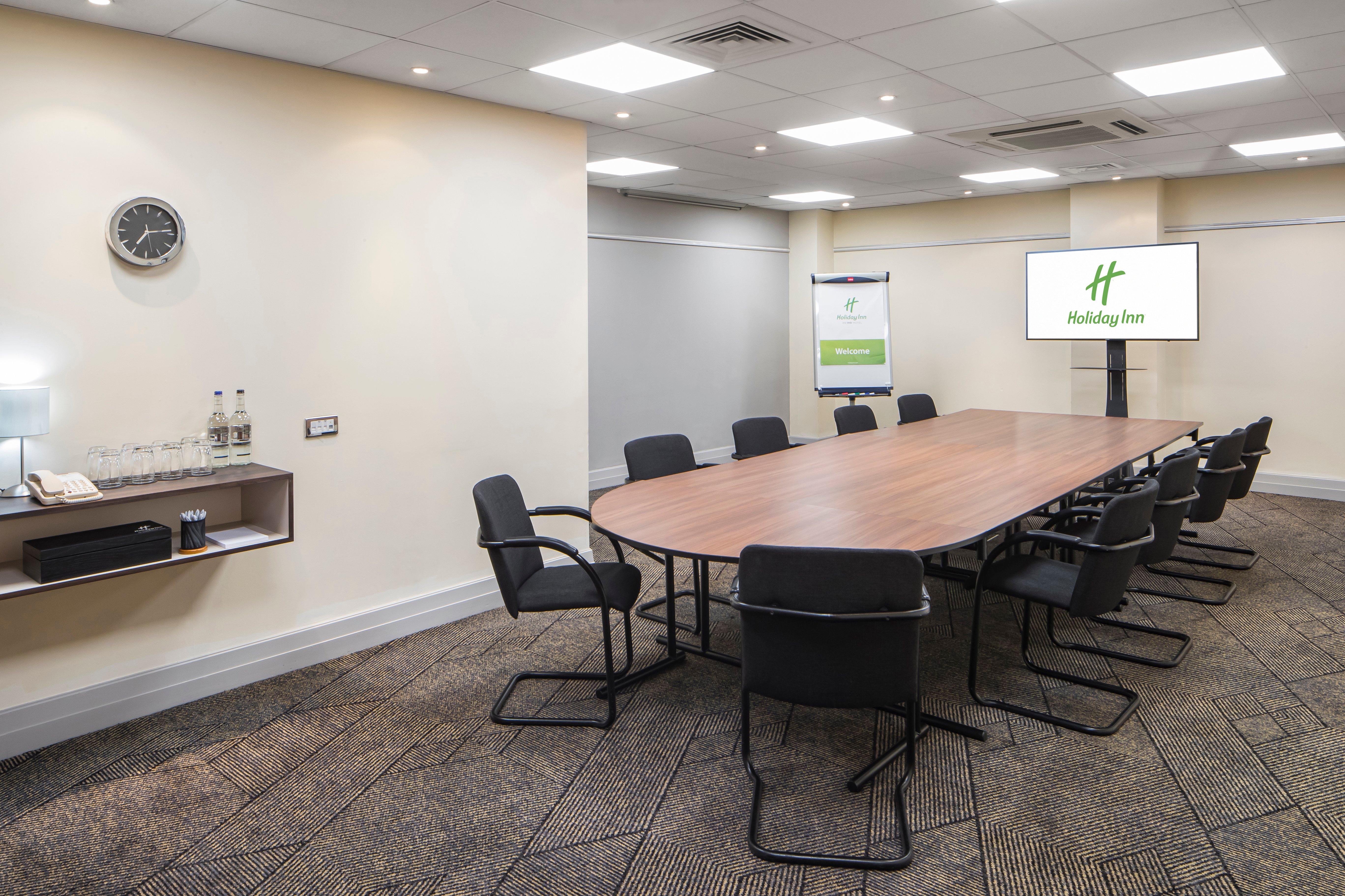 Holiday Inn Peterborough West By Ihg Exterior foto