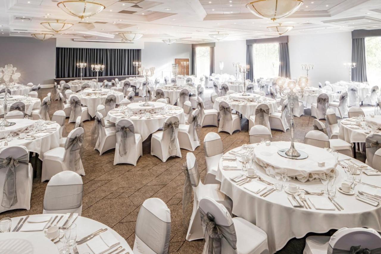 Holiday Inn Peterborough West By Ihg Exterior foto