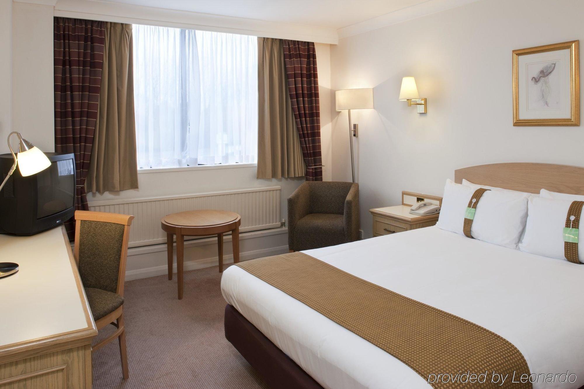 Holiday Inn Peterborough West By Ihg Exterior foto