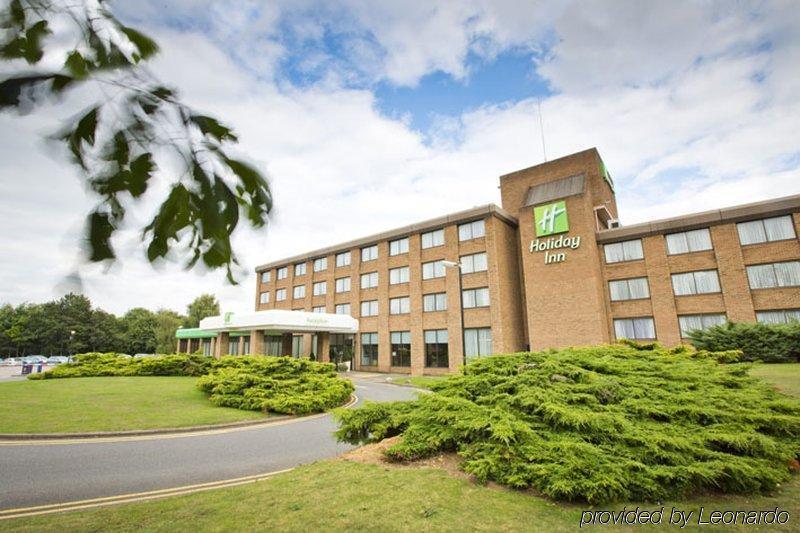 Holiday Inn Peterborough West, An Ihg Hotel Exterior foto