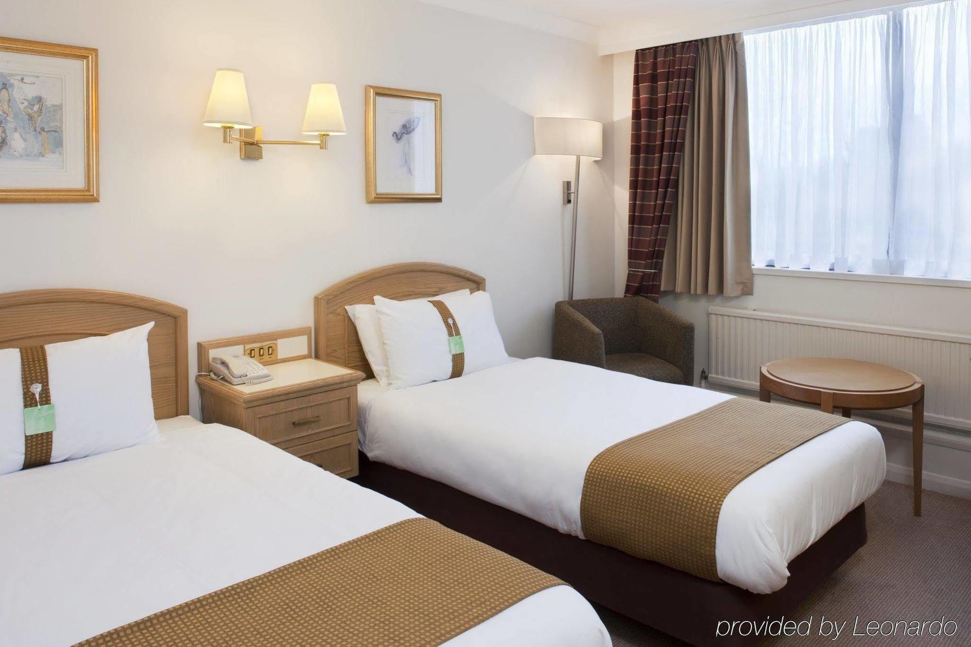 Holiday Inn Peterborough West By Ihg Exterior foto