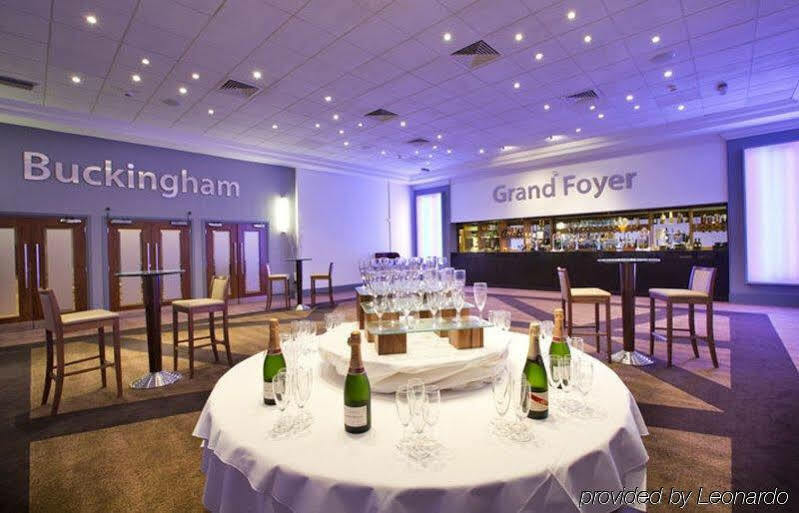 Holiday Inn Peterborough West By Ihg Exterior foto